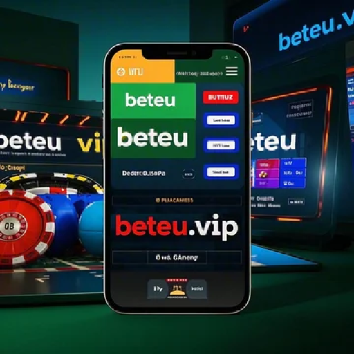 Loteria no Beteu: Emoção e Oportunidade em um Clique